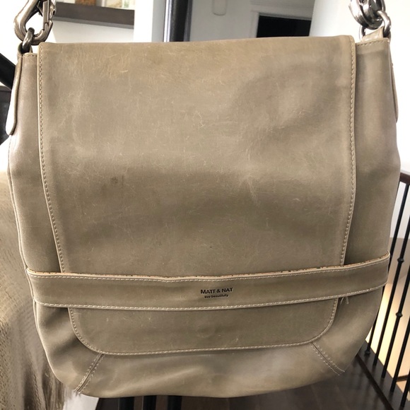 Matt & Nat Purse/Tote - Picture 3 of 4